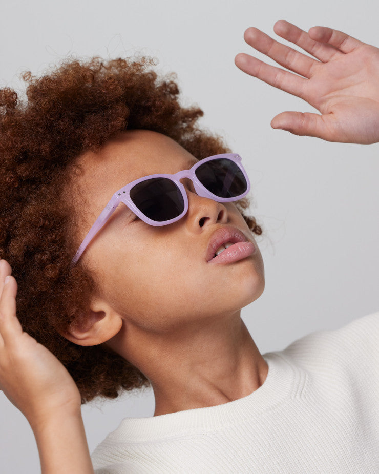 Solbriller Junior Sun Lilac