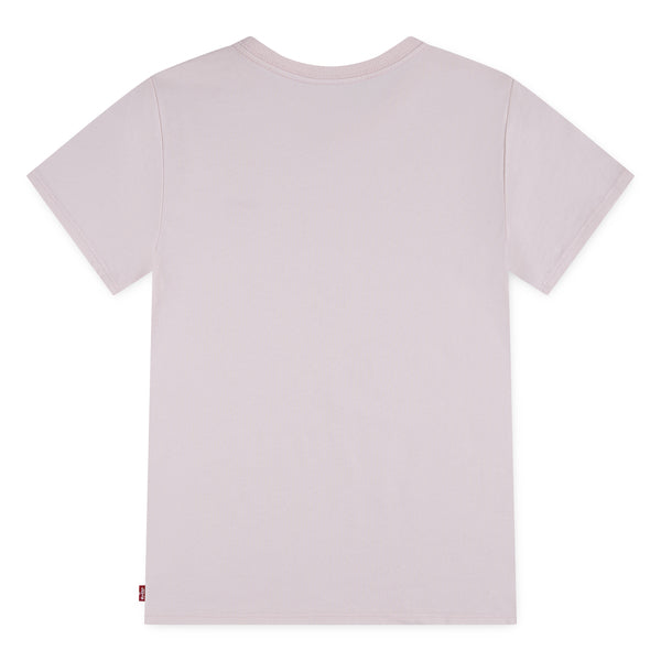 T-skjorte Batwing Chest Hit Crystal Pink