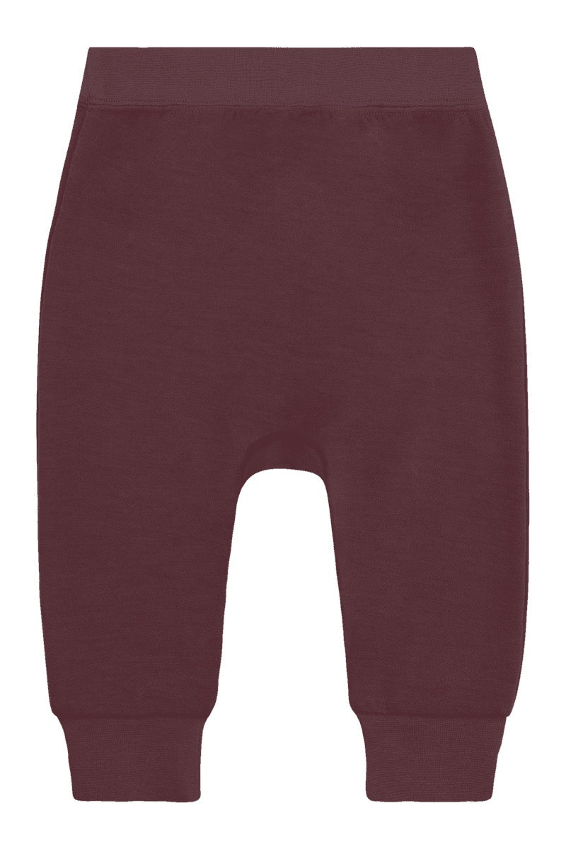 Bukse Gaby Plum Wine