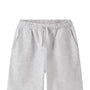Shorts Ninzu Long Grey Melange