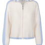 Jakke Lyra Knitted Sky Blue
