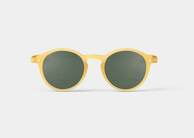 Solbriller Junior Sun Yellow Honey