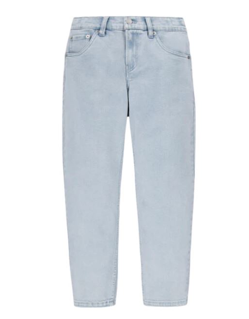 Bukse Loose Taper Silver Linings