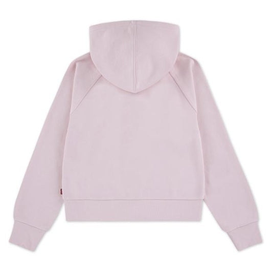 Hettegenser Meet And Greet Zip Crystal Pink