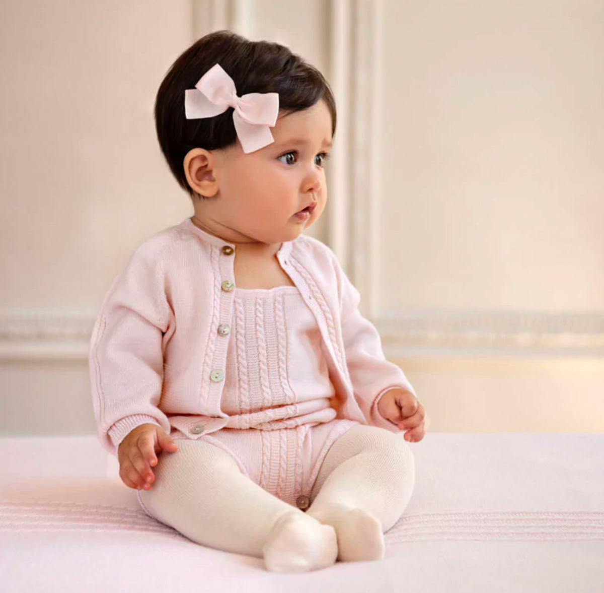 Jakke Premium Babyrosa