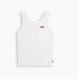 Singlet Tank Meet And Greet White