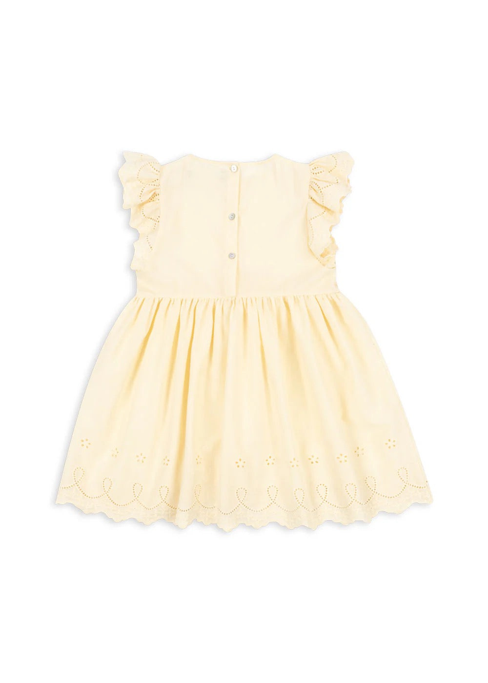 Kjole Posey Cloud Cream