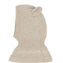 Balaclava Lammi Lys Beige
