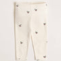 Tights Newborn Cherry