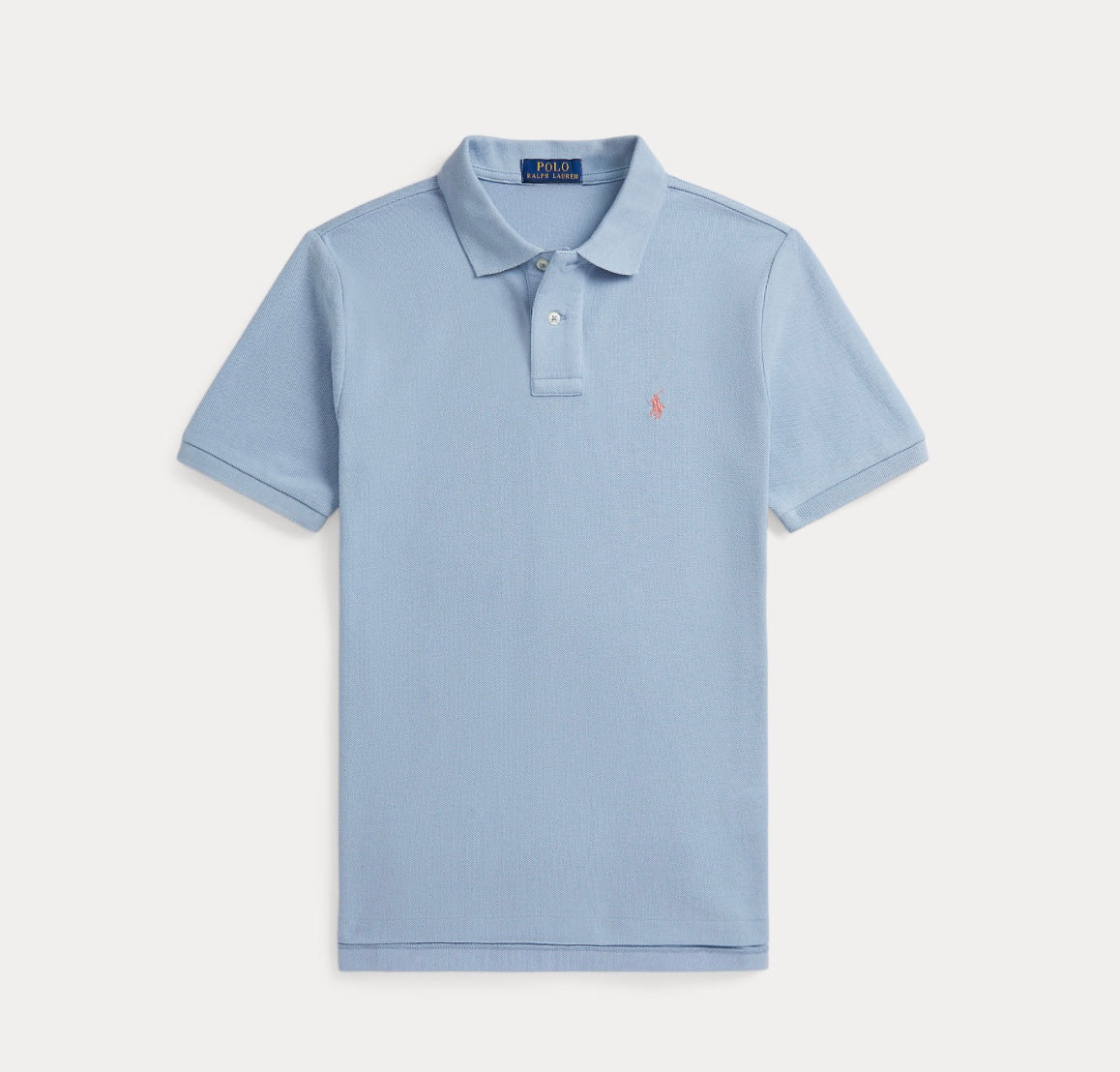 Pique The Iconic Mesh Estate Blue