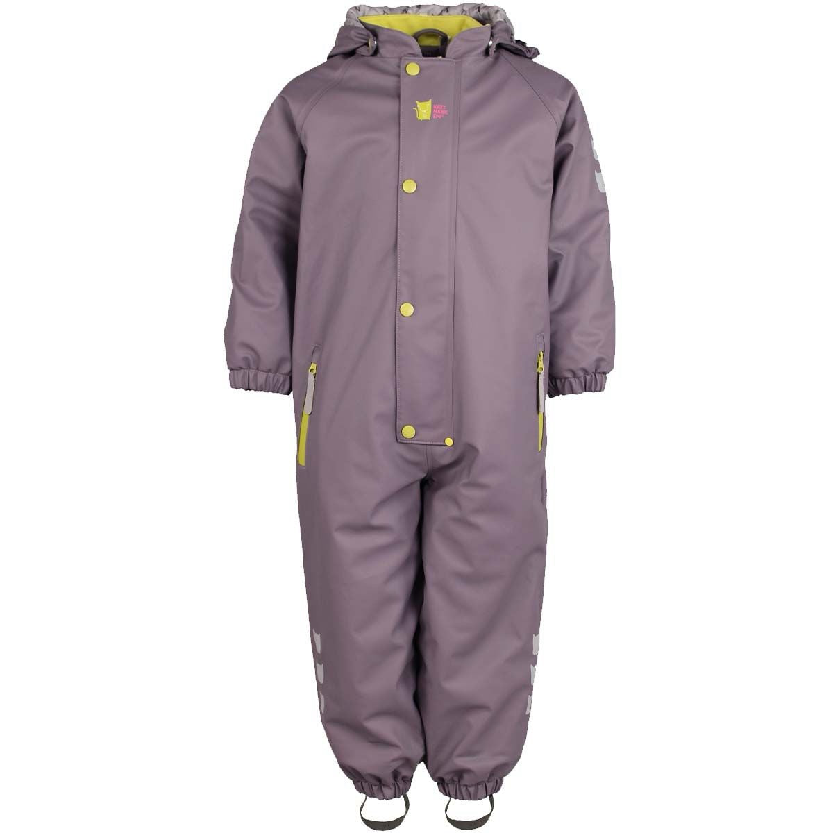 Vinterregndress Slaps Blåbærmelk