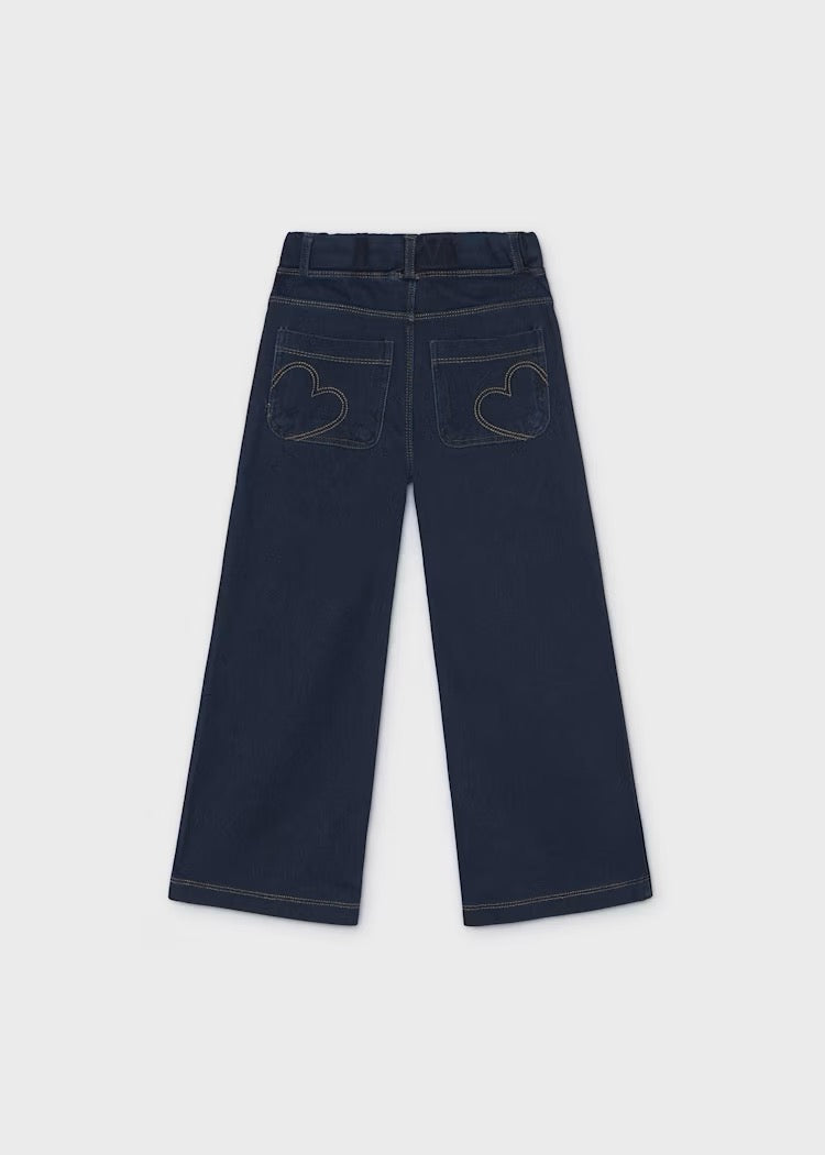 Bukse Jeans Denim Super Dark Denim