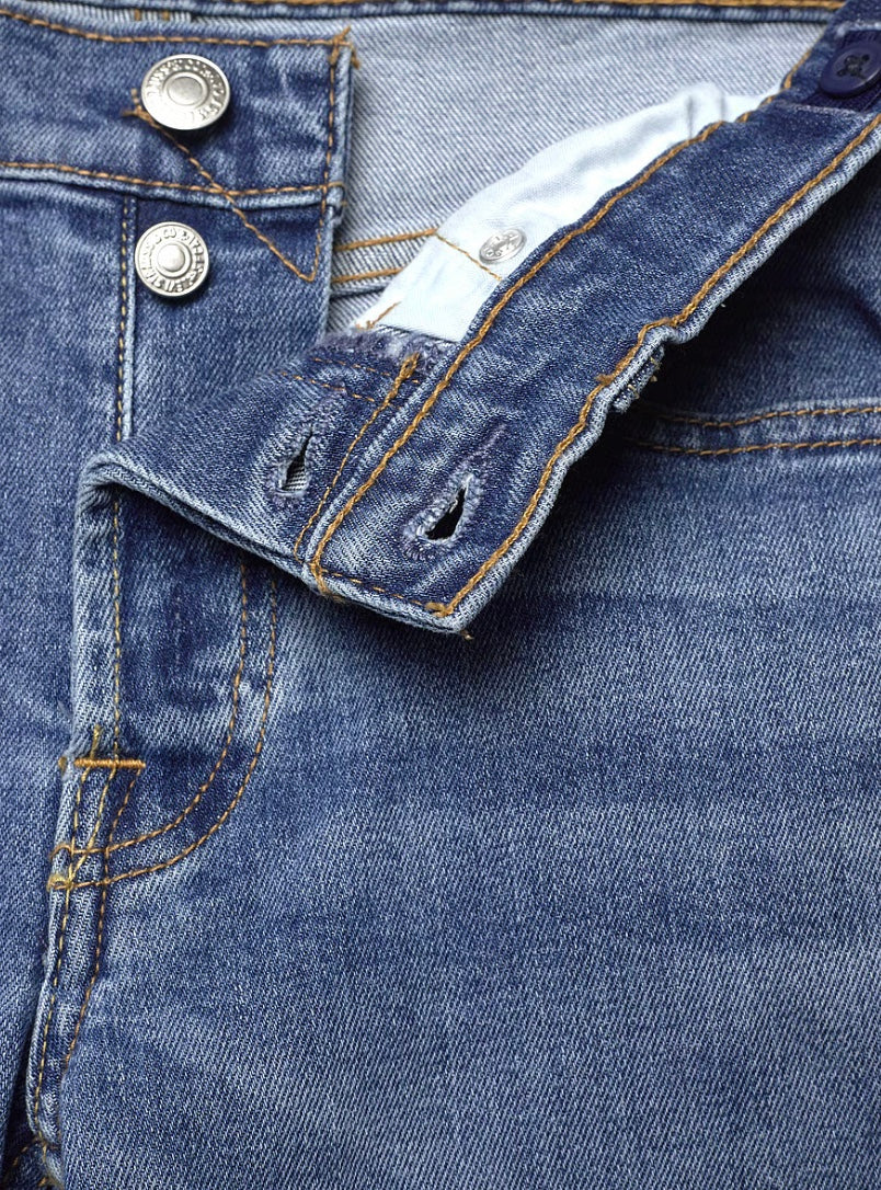 Jeans 501 Original Dark Stonewash