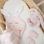 Pledd Bunny Pink