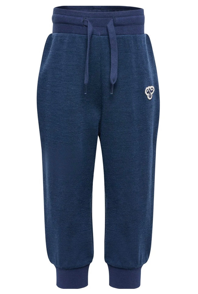 Bukse Ull Bee Dress Blues