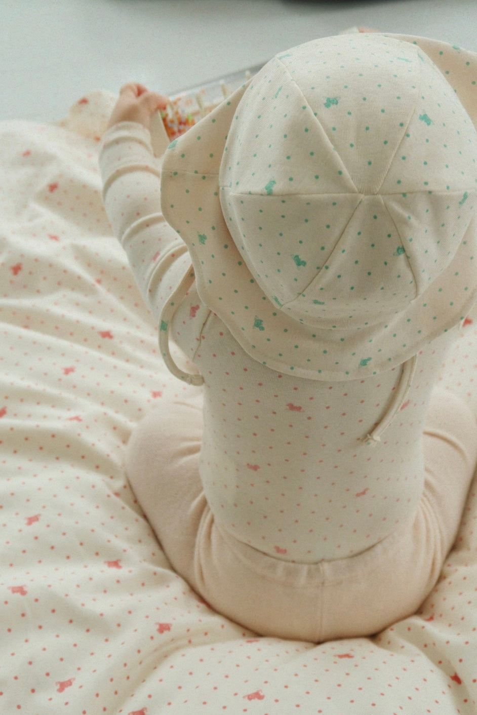 Bukse Savora Due Creole Pink