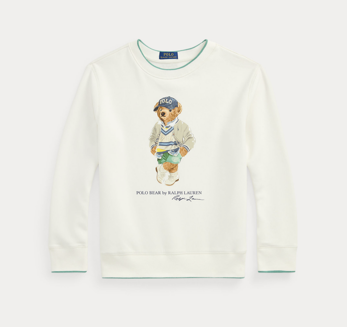 Genser Polo Bear Nevis