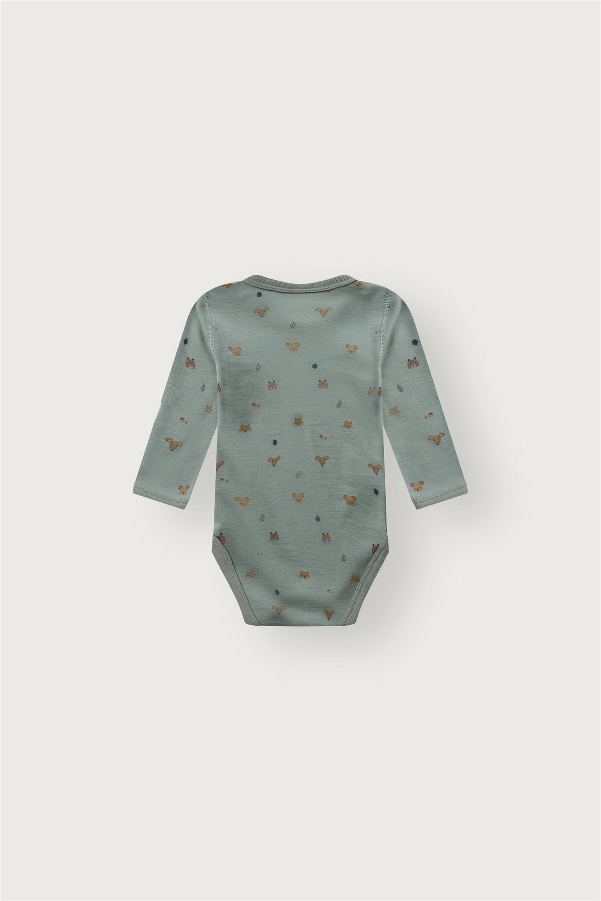 Body Baloo Forest Ull Slate Green