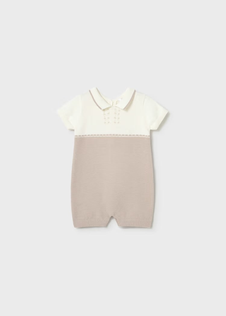 Romper Newborn Mole