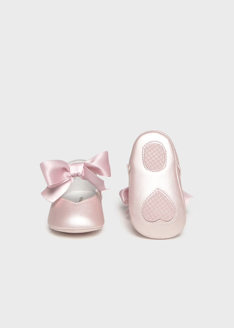 Sko Dressy Mary Jane Tulip Rose