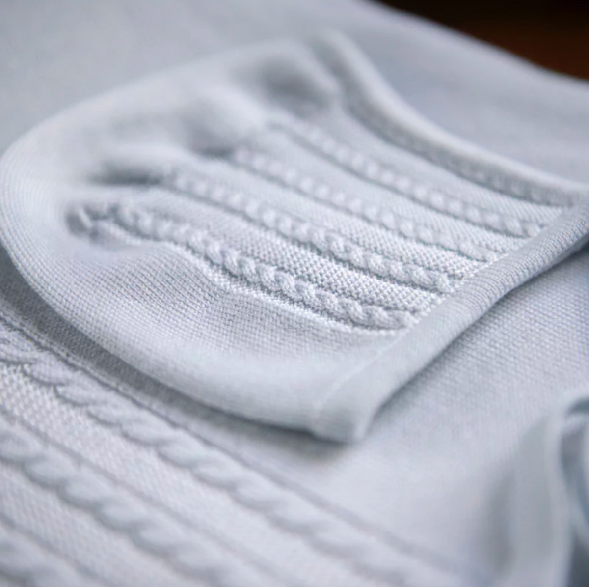 Lue Premium Babyblå