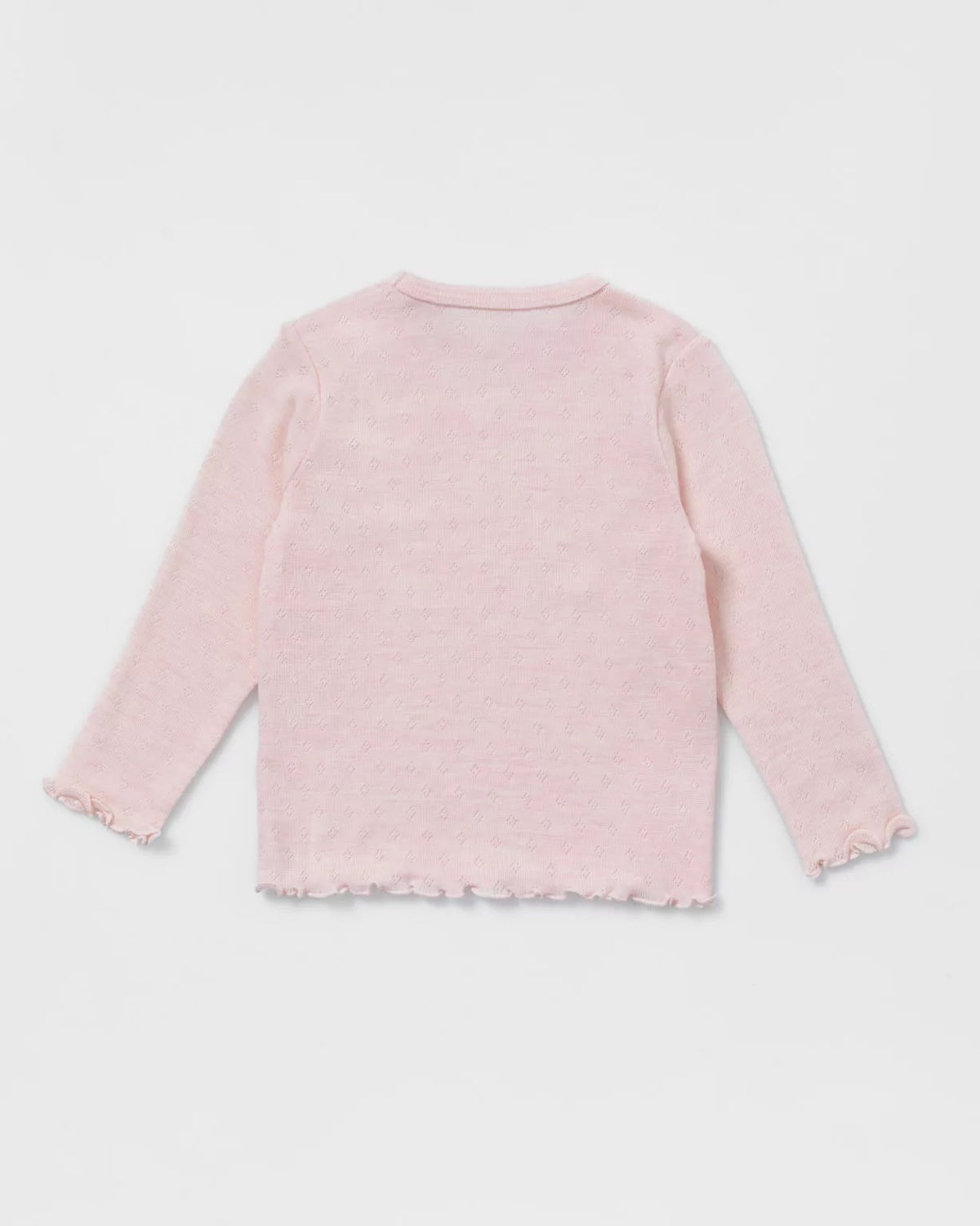 Genser Ull July Himmelrosa