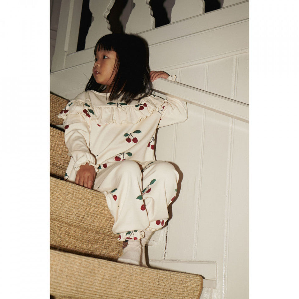 Bukse Malli Glitter Grande Cerise Glitter