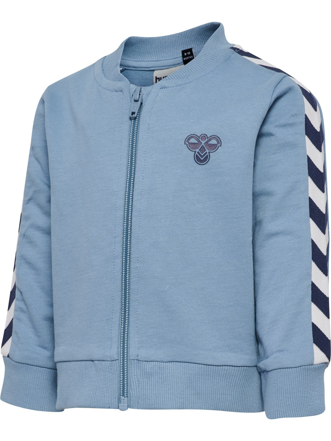 Sett Chevron Faded Denim