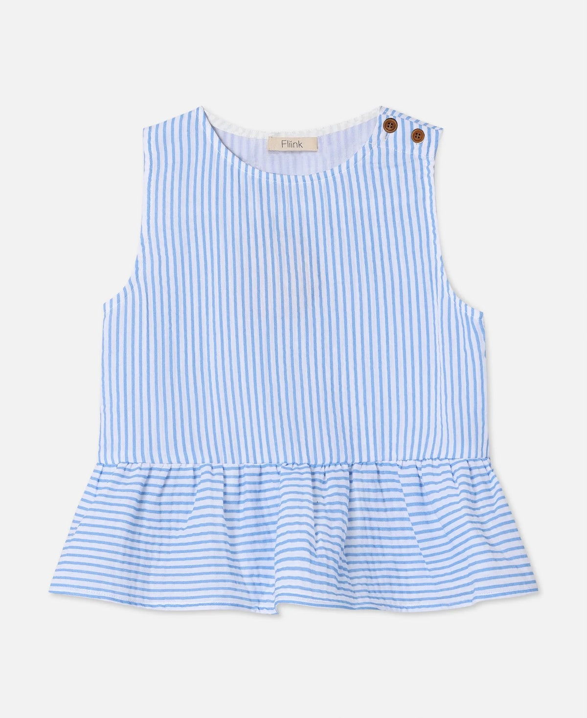 Topp Cha Cha Marina Stribed