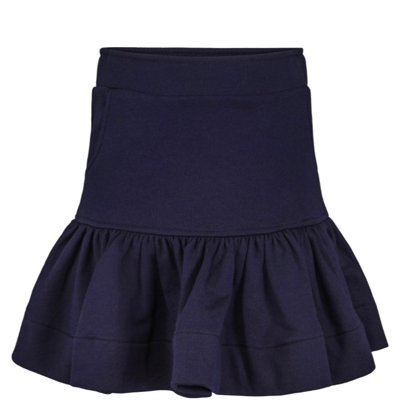 Skjørt Clao Indigo Navy