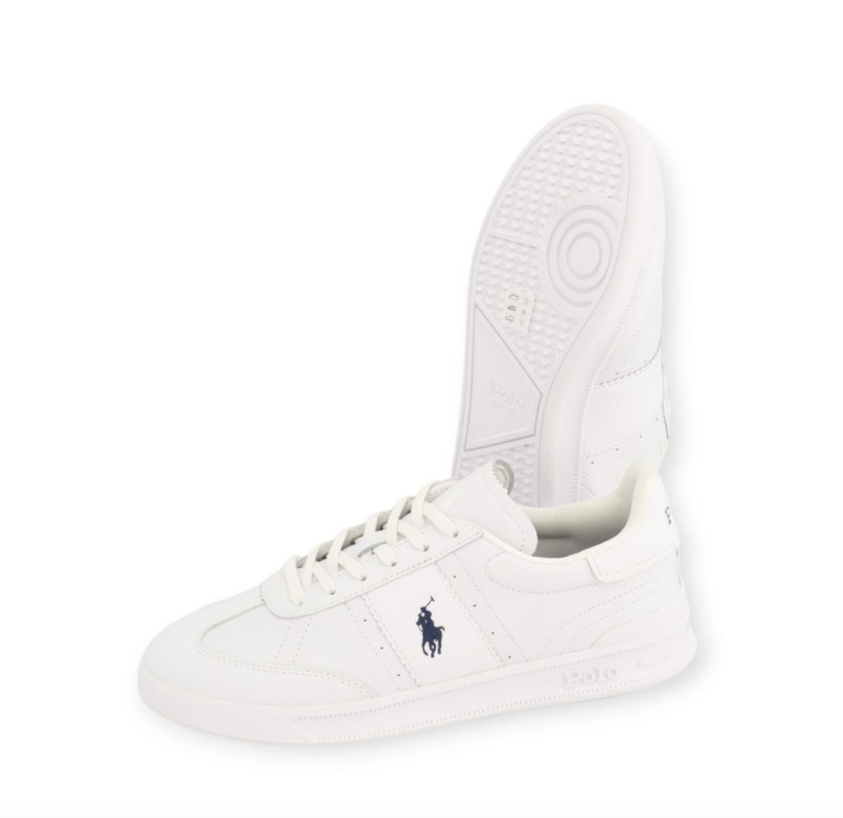 Sko Heritage Aera White