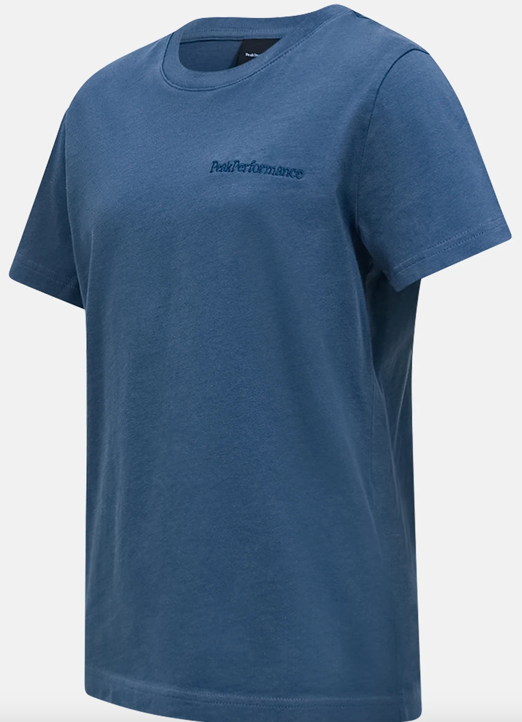 T-Skjorte Original Small Logo Te Mountain Lake