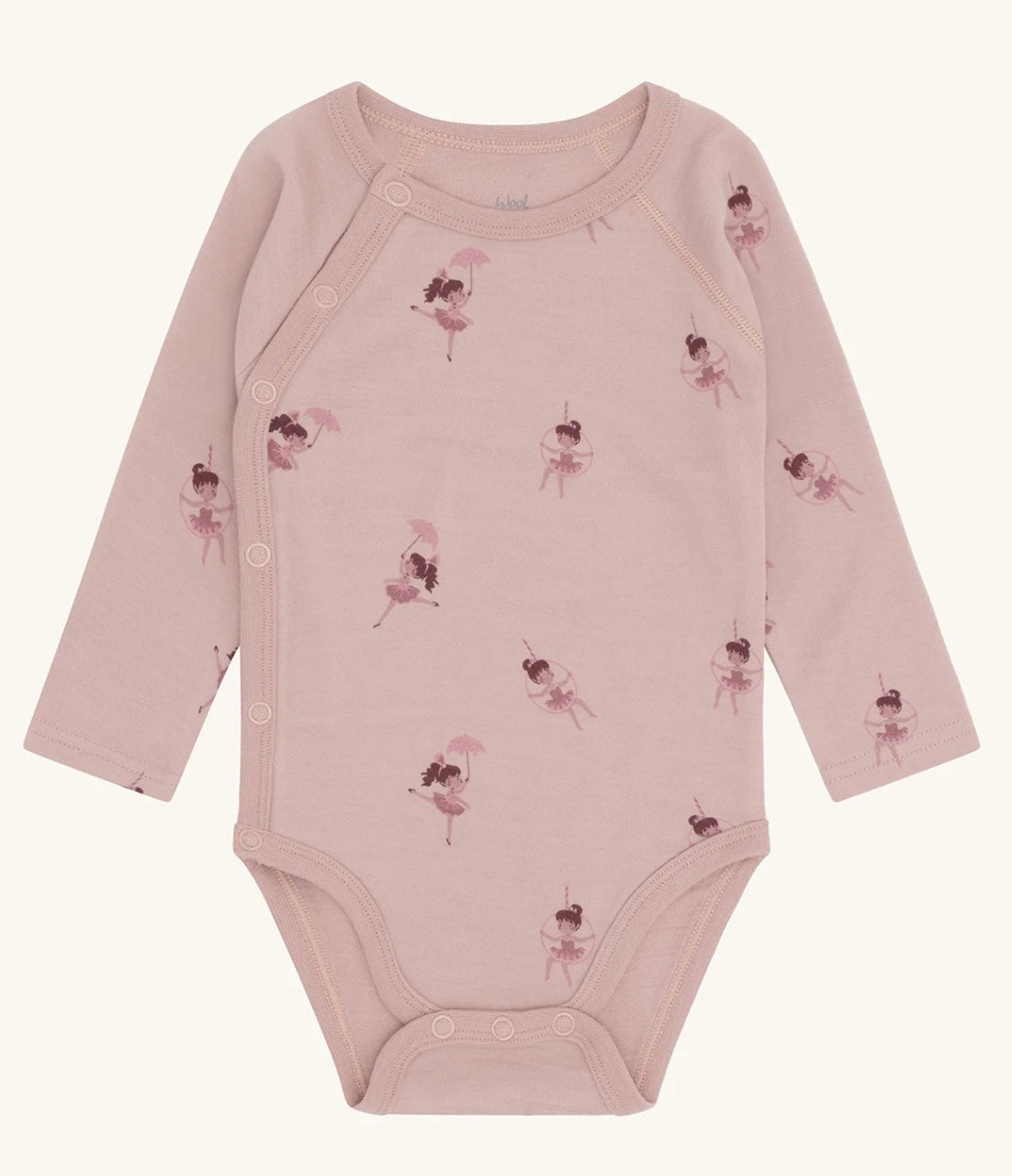 Omslagsbody Baloo Line Dancer Adobe Rose