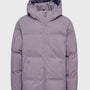 Jakke All Weather Puffer Gray Ridge