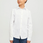 Skjorte Parma White