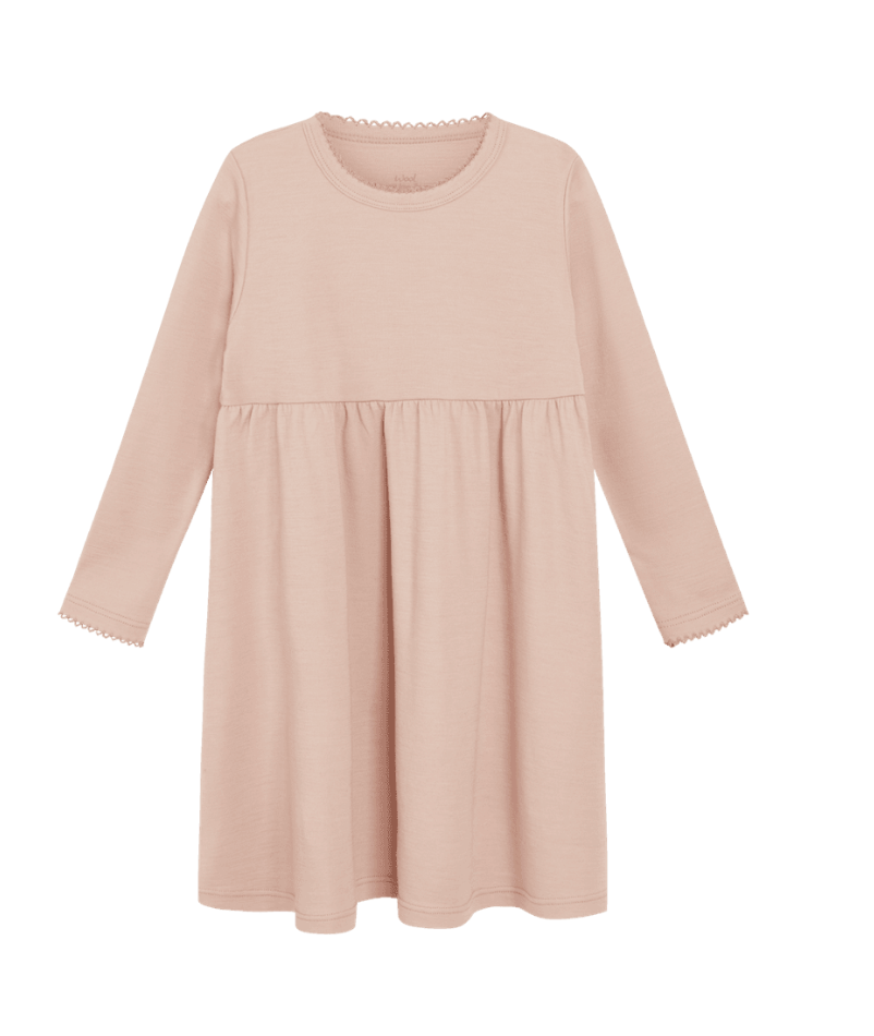 Kjole Kana Rose Cloud