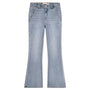 726 Flare Jeans Worn In Blue