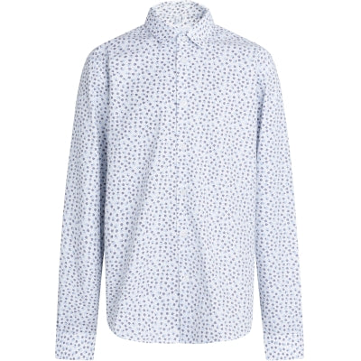 Skjorte Hook White