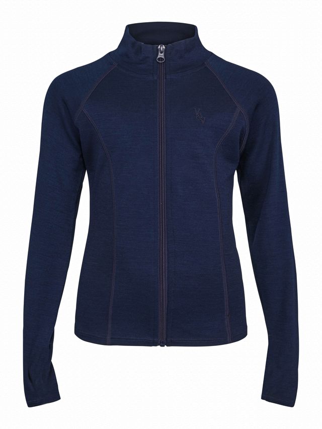 Jakke Aurora Midnight Navy