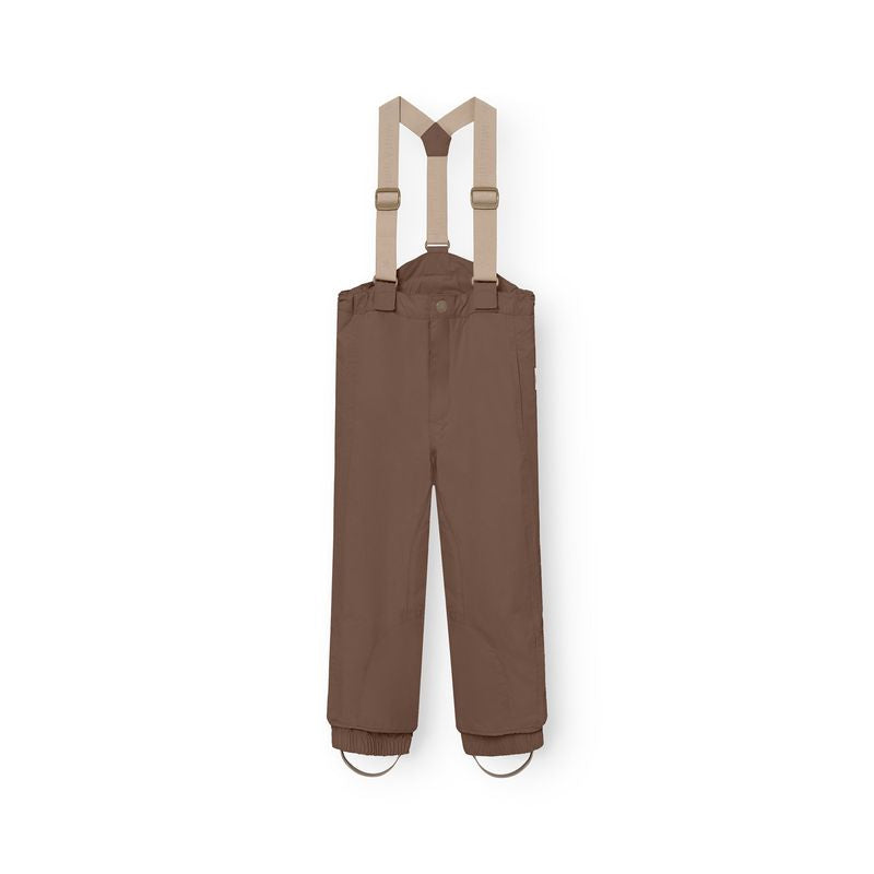 Bukse MatWilas Chestnut Brown