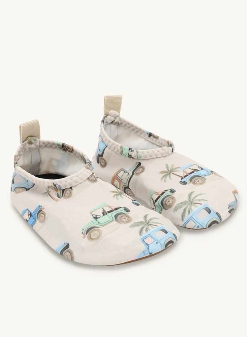 Badesko Fabian French Oak