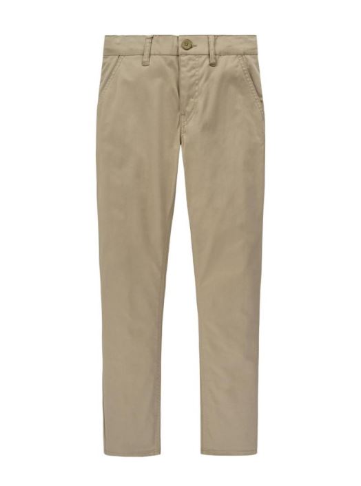 Bukse Chino Standard Taper Harvest Gold