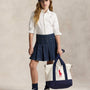 Skjorte Oxford BSR White