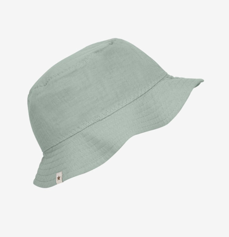 Solhatt Muslin Lily Pad