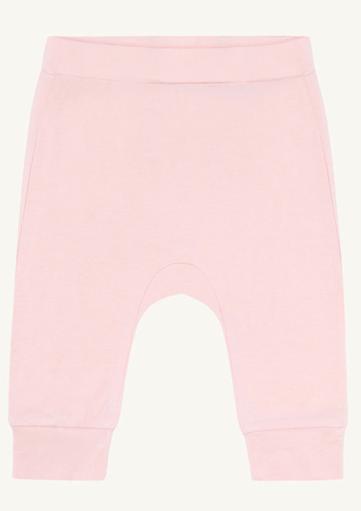 Bukse Gusti Solid Chalk Pink