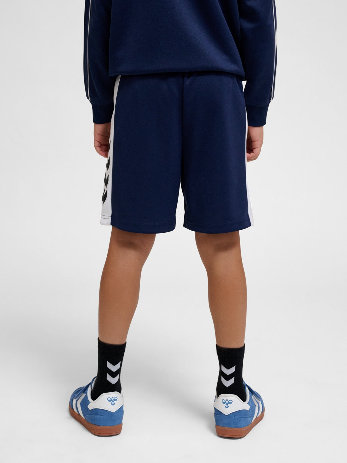 Shorts Orton Black Iris