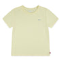 T-skjorte Batwing Chest Hit French Vanilla