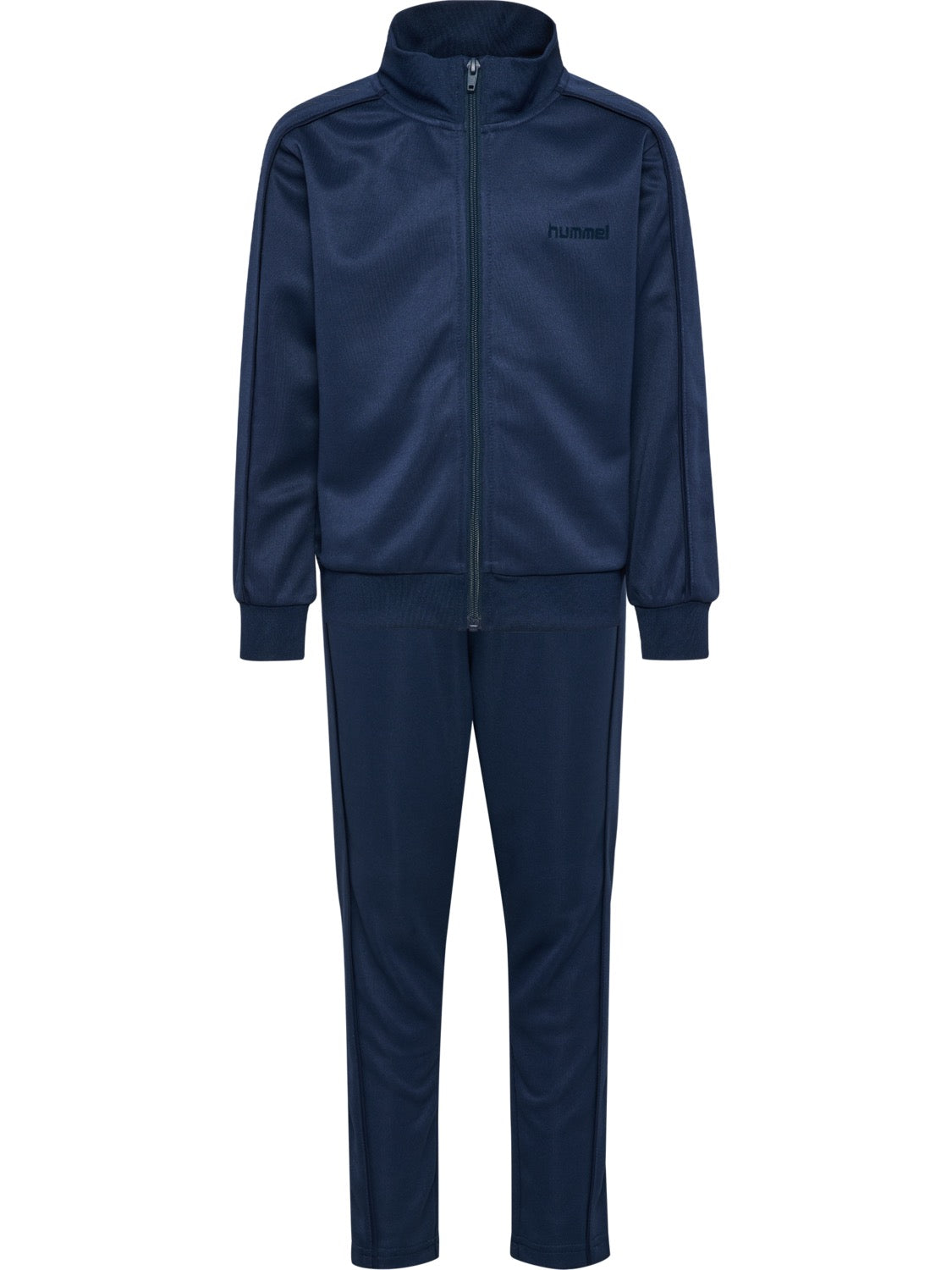Sett Tracksuit Dress Blues