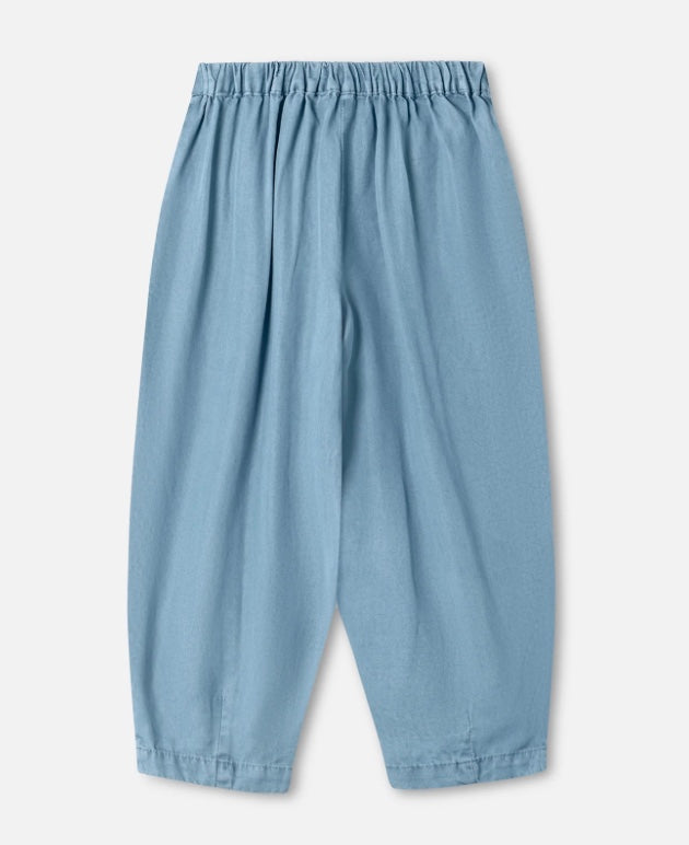 Bukse Hurlum Light Demin Blue