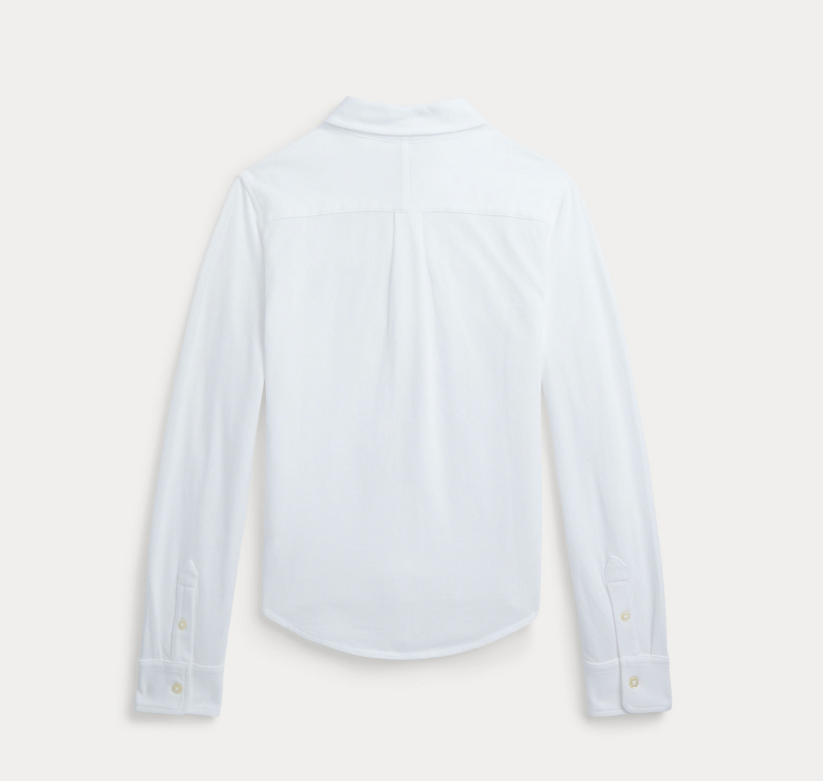 Skjorte Featherweight Mesh White